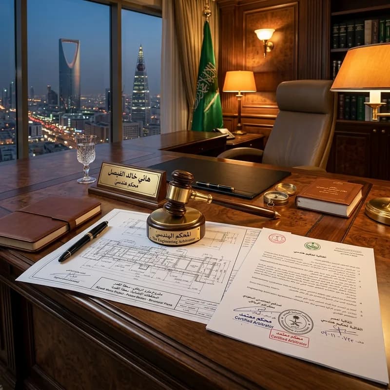 التحكيم وفض النزاعات
