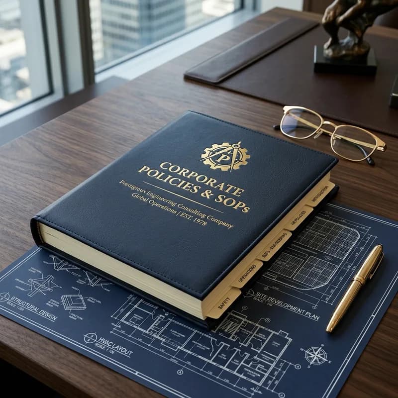السياسات والإجراءات التشغيلية